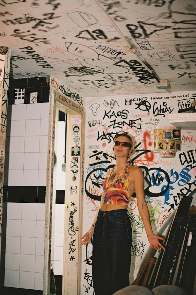 Raghe Farah, The Voodoo Club 32