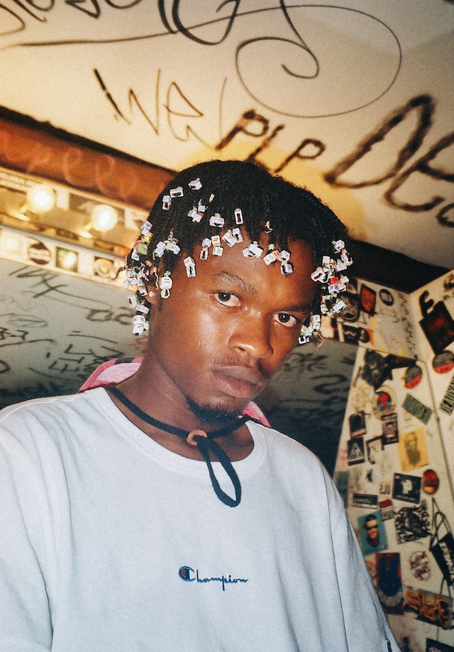 Raghe Farah, The Voodoo Club 5