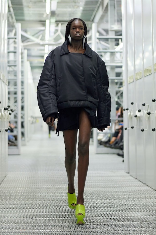 Sia Arnika Berlin designer AW23 collection womenswear 0