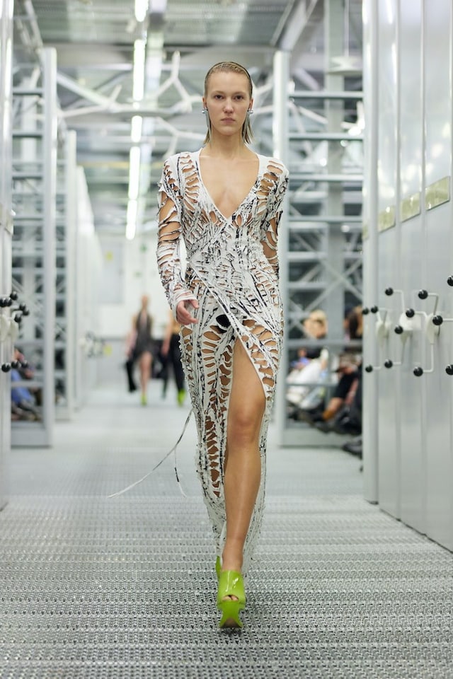 Sia Arnika Berlin designer AW23 collection womenswear 2