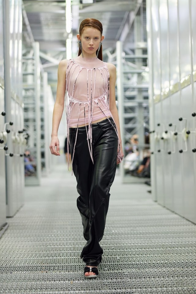 Sia Arnika Berlin designer AW23 collection womenswear 4