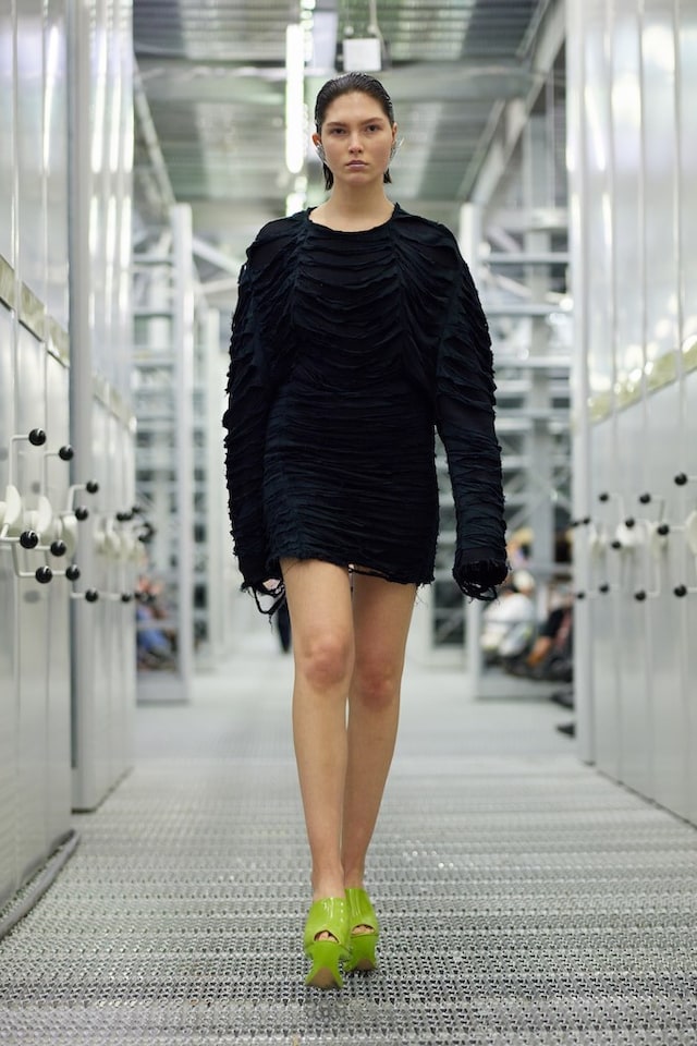 Sia Arnika Berlin designer AW23 collection womenswear 5