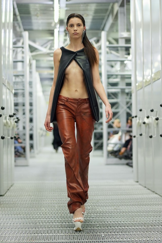 Sia Arnika Berlin designer AW23 collection womenswear 8
