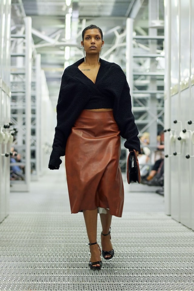 Sia Arnika Berlin designer AW23 collection womenswear 10