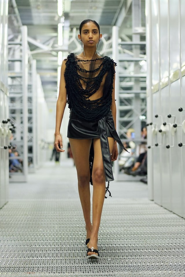 Sia Arnika Berlin designer AW23 collection womenswear 12