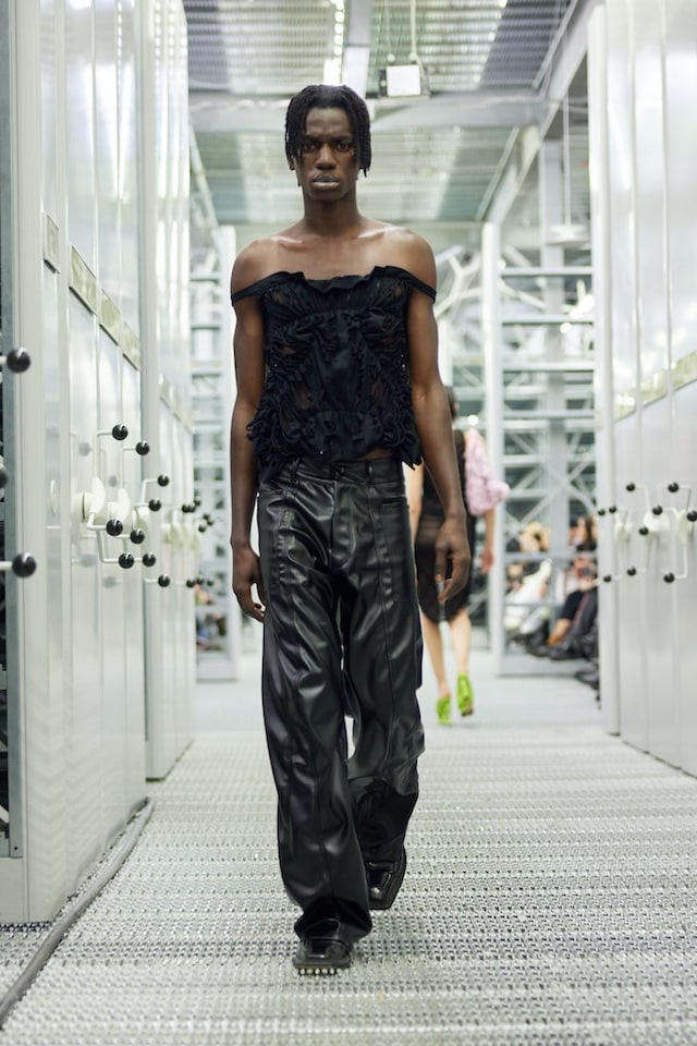 Sia Arnika Berlin designer AW23 collection womenswear 18