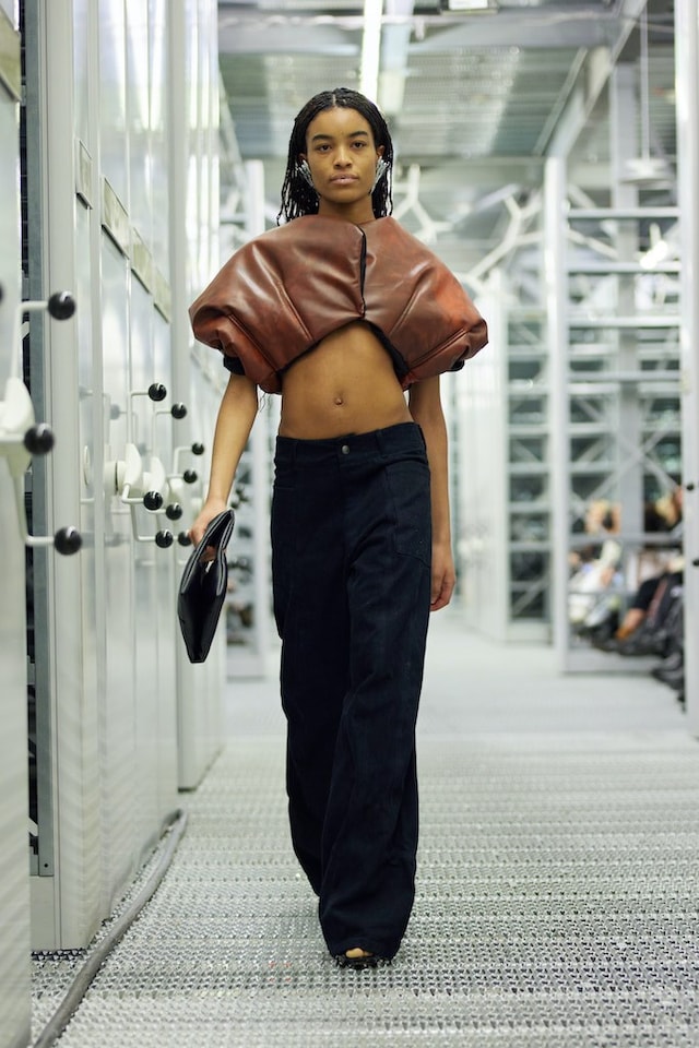 Sia Arnika Berlin designer AW23 collection womenswear 19