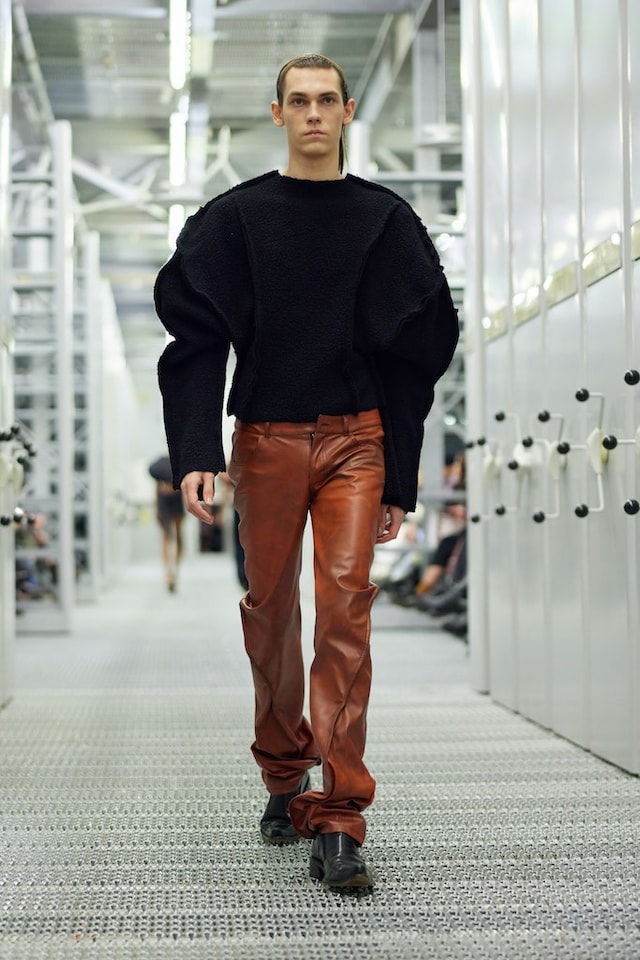 Sia Arnika Berlin designer AW23 collection womenswear 20