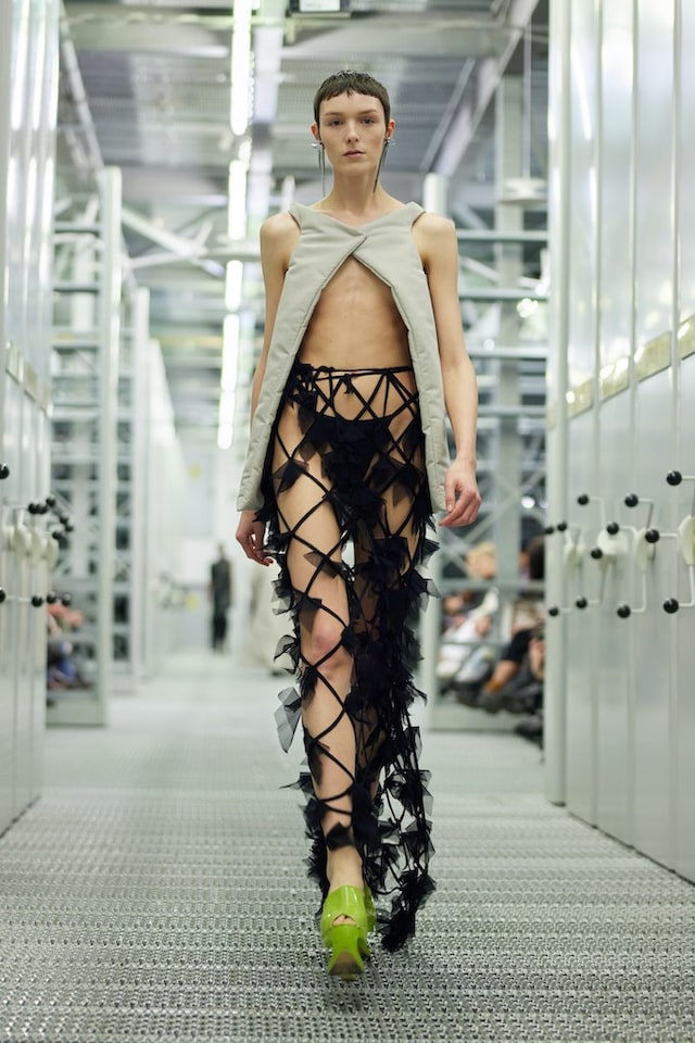 Sia Arnika Berlin designer AW23 collection womenswear 25