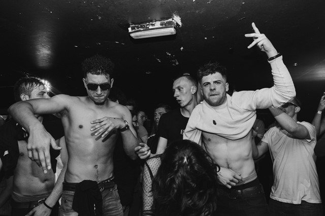 Dance Floor Etiquette: a photographer’s love letter to underground ...