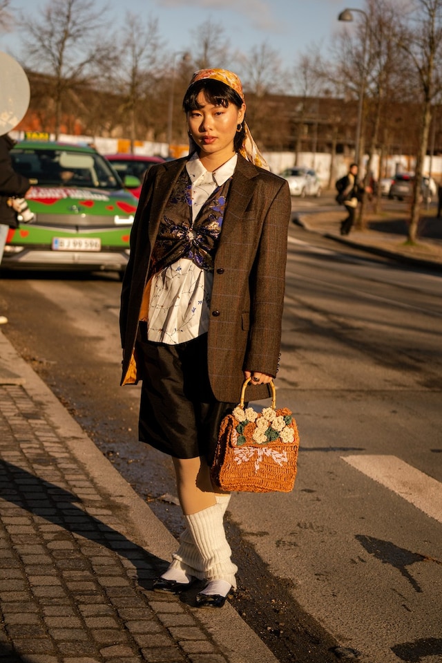Street Style: Copenhagen Fashion Week AW23 02 1