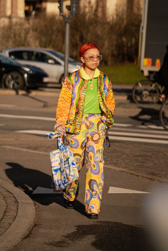 Street Style: Copenhagen Fashion Week AW23 12 11