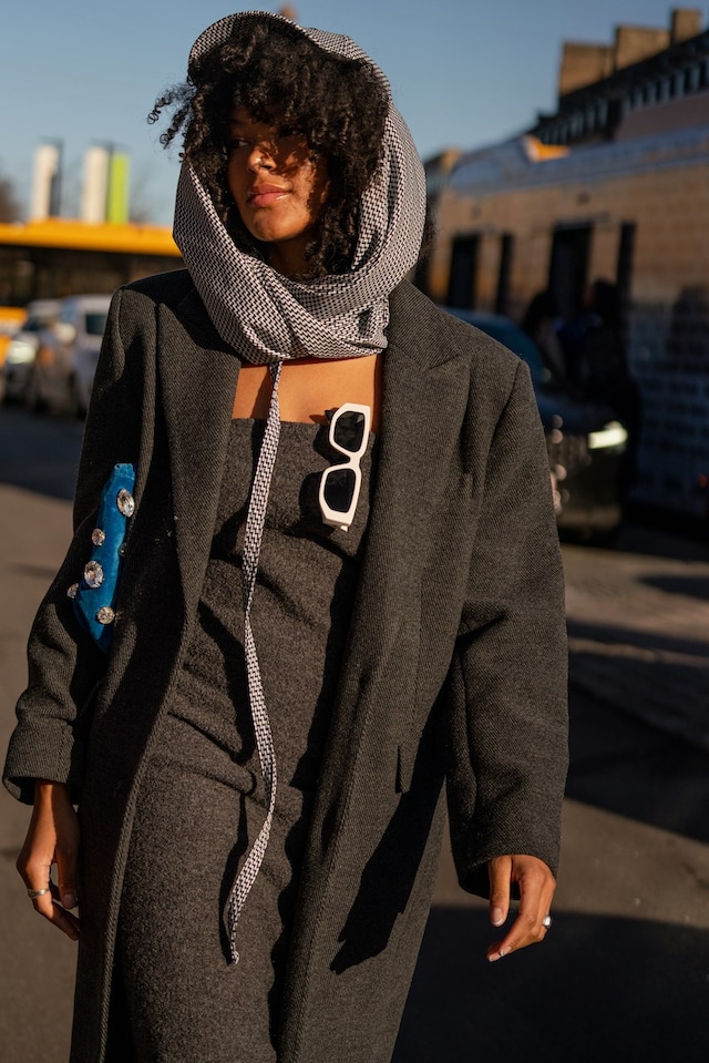 Street Style: Copenhagen Fashion Week AW23 14 13