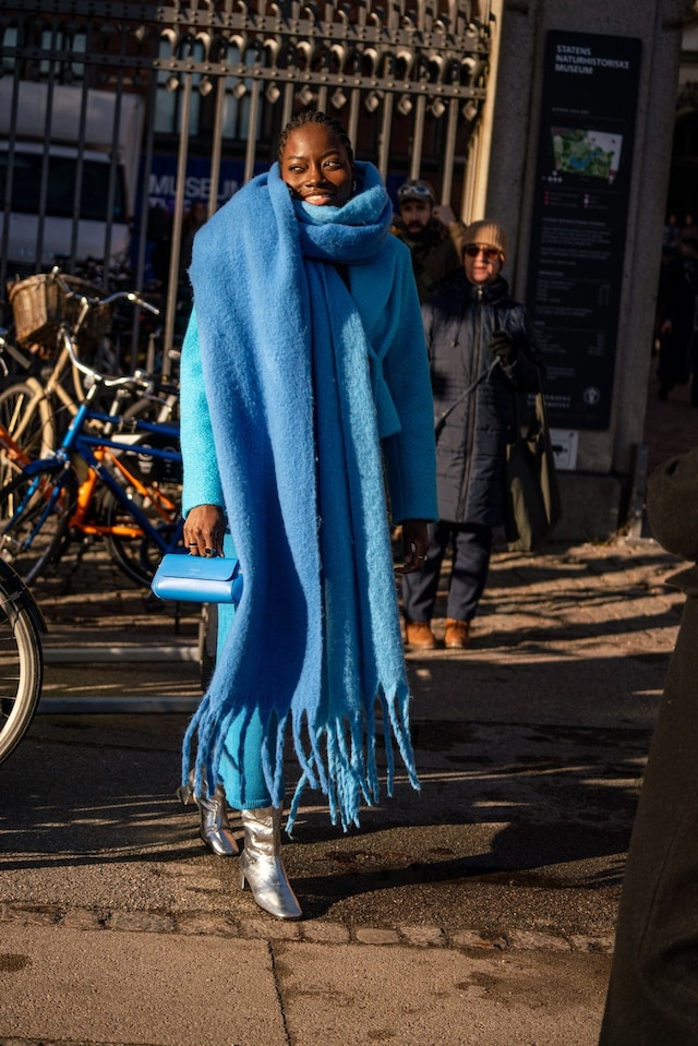 Street Style: Copenhagen Fashion Week AW23 15 14
