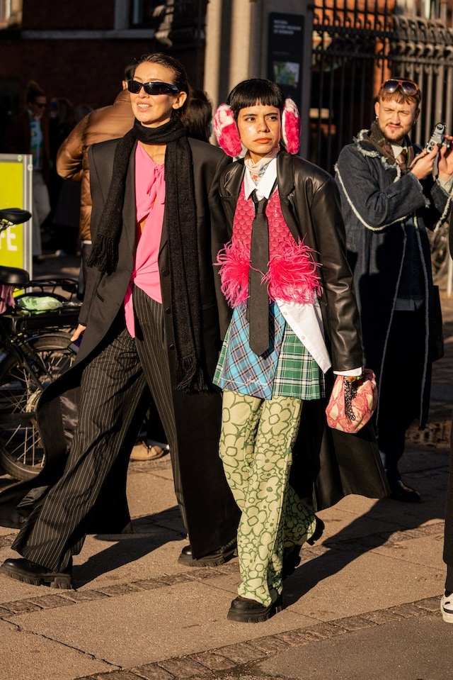 Street Style: Copenhagen Fashion Week AW23 17 16