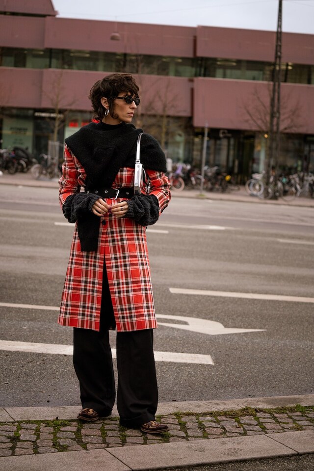 Street Style: Copenhagen Fashion Week AW23 20 19