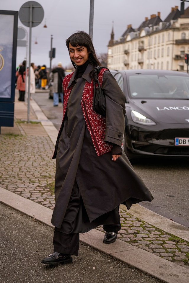Street Style: Copenhagen Fashion Week AW23 21 20