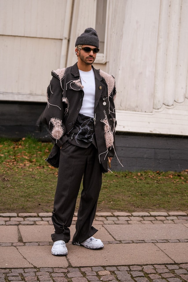 Street Style: Copenhagen Fashion Week AW23 24 23