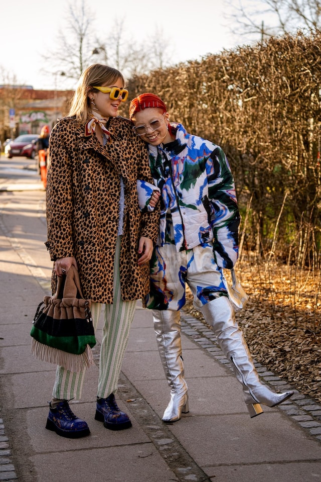Street Style: Copenhagen Fashion Week AW23 29 28
