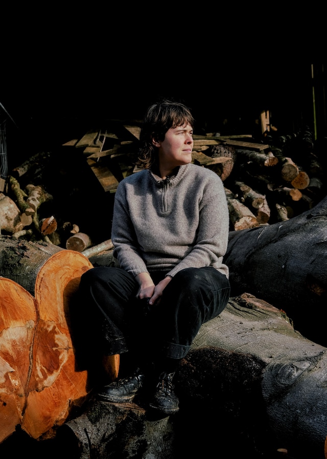 Ingela Ihrman, First Came the Landscape (2023) 7