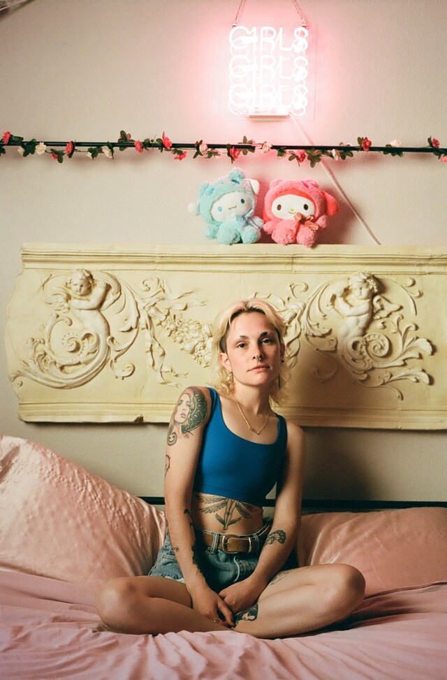 MaryV Benoit For Them Binder Campaign 6