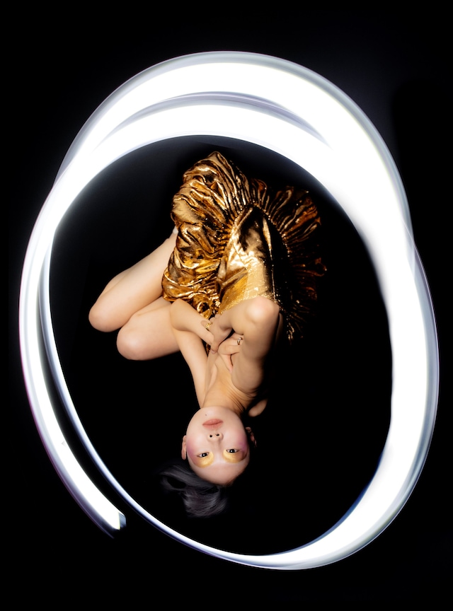 Halo effect by Scarlett Casciello 0