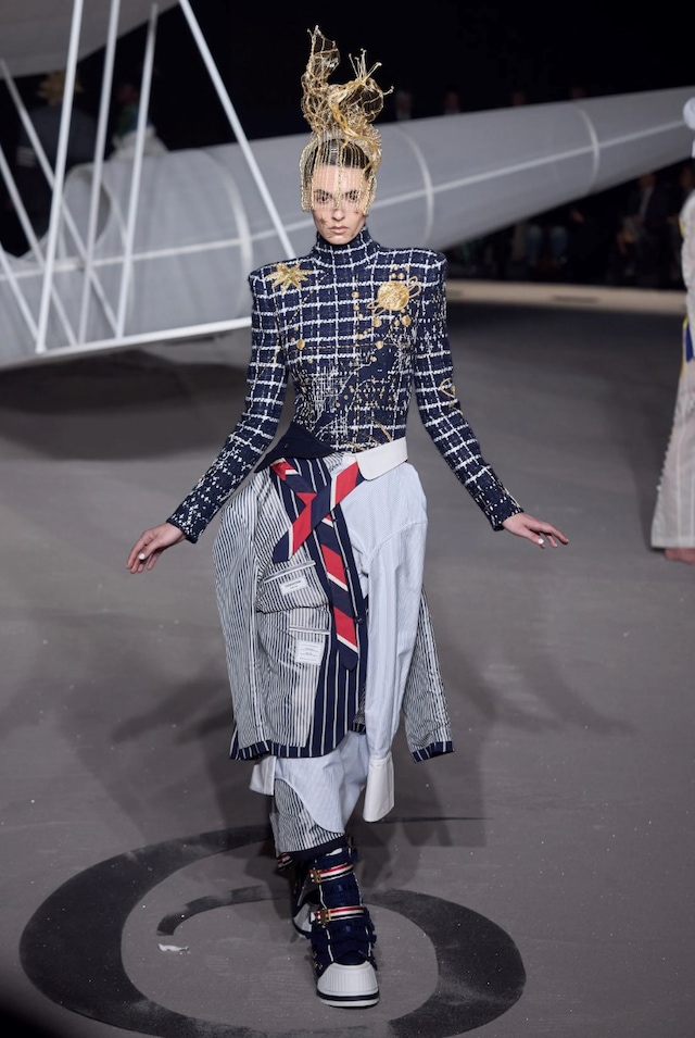 Thom Browne AW23 | Dazed