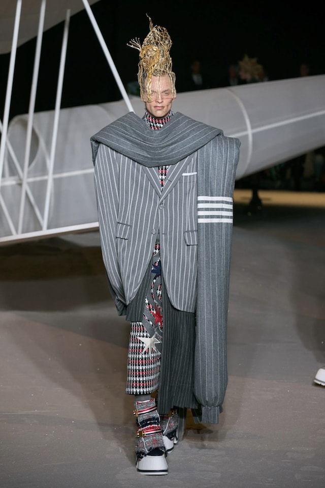 Thom Browne AW23 4