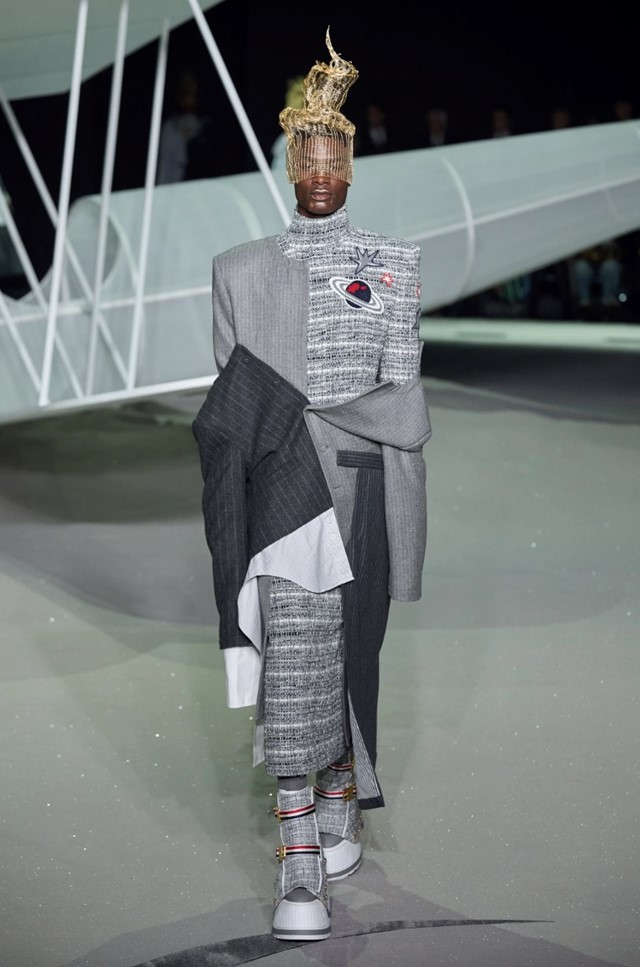 Thom Browne AW23 | Dazed