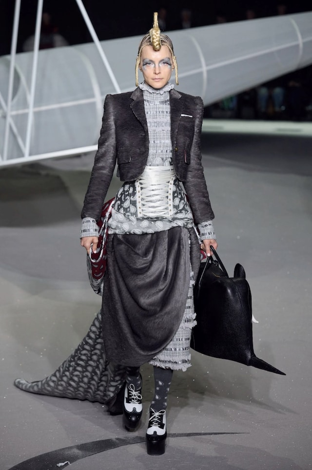 Thom Browne AW23 12
