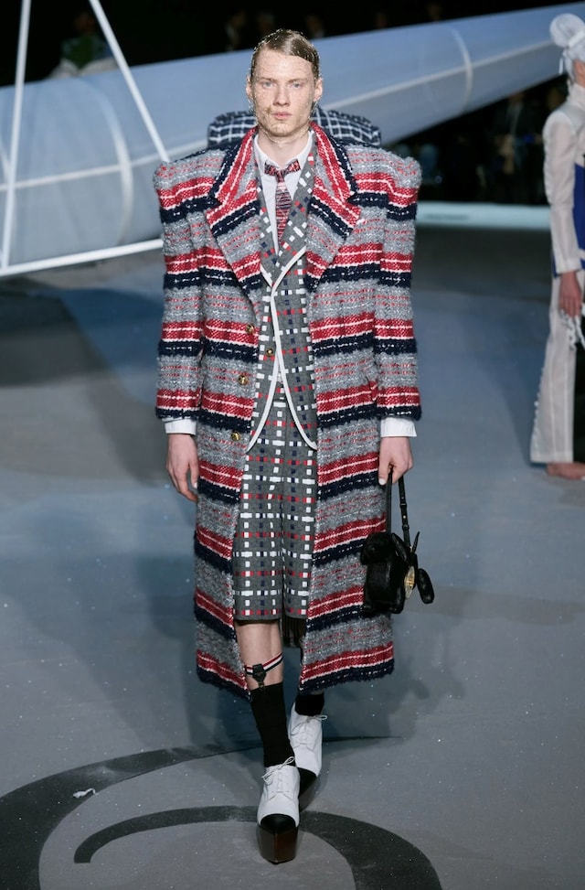Thom Browne AW23 14