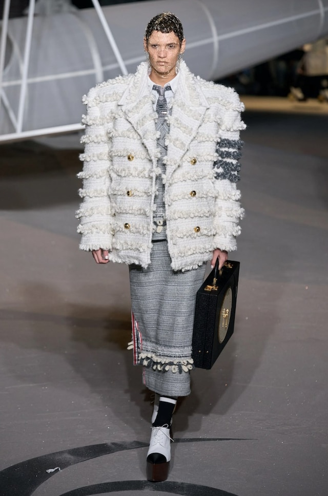 Thom Browne AW23 17