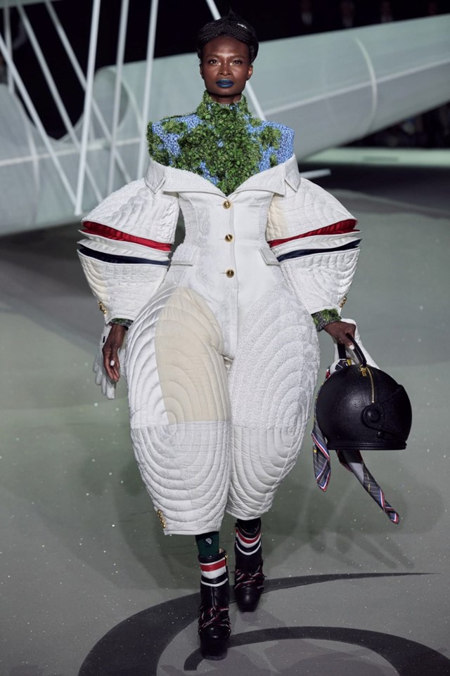 Thom Browne AW23 | Dazed