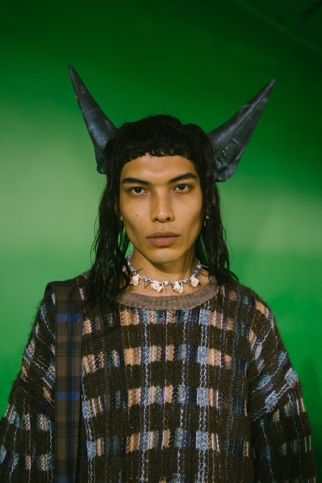 Collina Strada AW23 NYFW Dazed Cris Fragkou 7