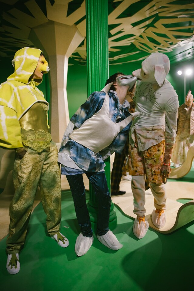 Collina Strada AW23 NYFW Dazed Cris Fragkou 8