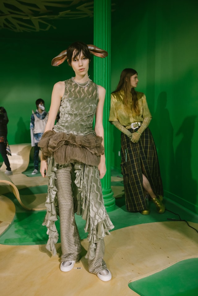 Collina Strada AW23 NYFW Dazed Cris Fragkou 10