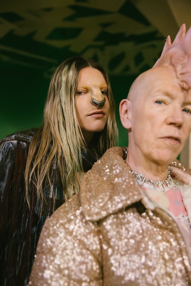 Collina Strada AW23 NYFW Dazed Cris Fragkou 12