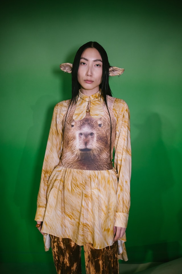 Collina Strada AW23 NYFW Dazed Cris Fragkou 19