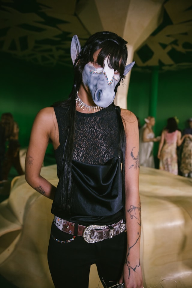 Collina Strada AW23 NYFW Dazed Cris Fragkou 20