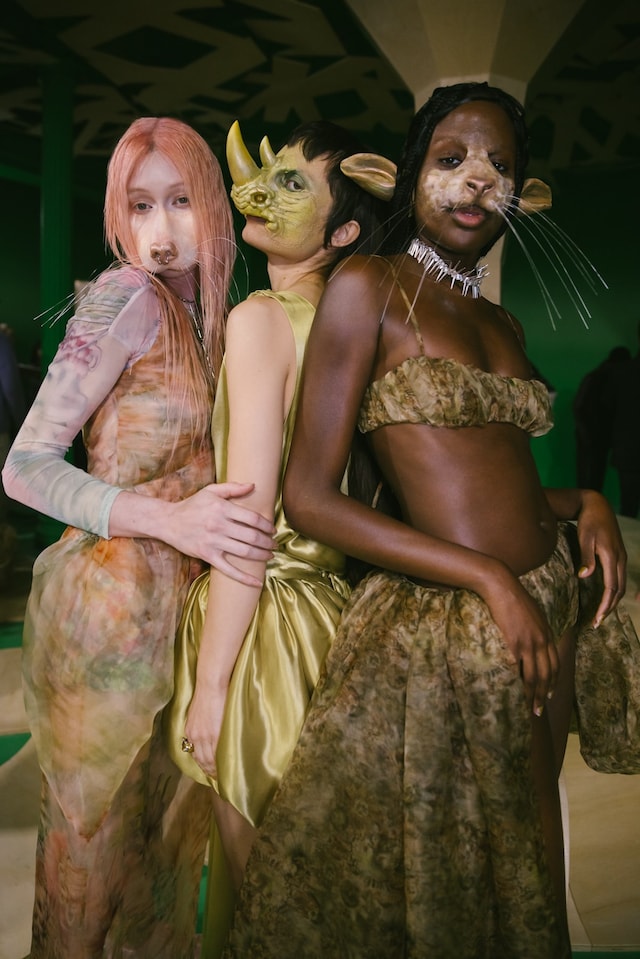 Collina Strada AW23 NYFW Dazed Cris Fragkou 21