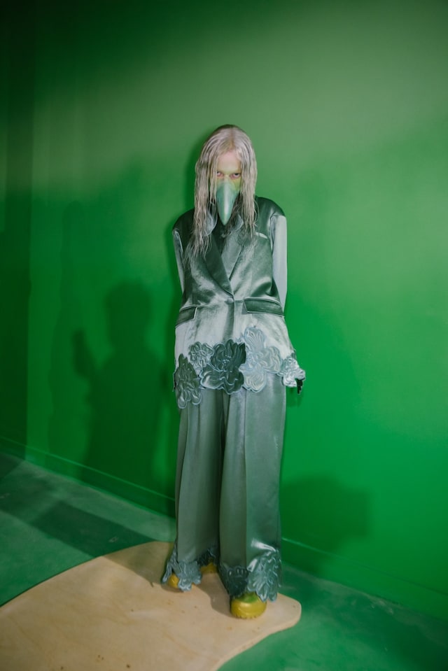 Collina Strada AW23 NYFW Dazed Cris Fragkou 23