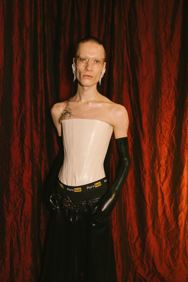 Luis De Javier AW23 womenswear New York Fashion Week 5