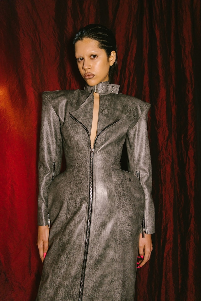 Luis De Javier AW23 womenswear New York Fashion Week 8