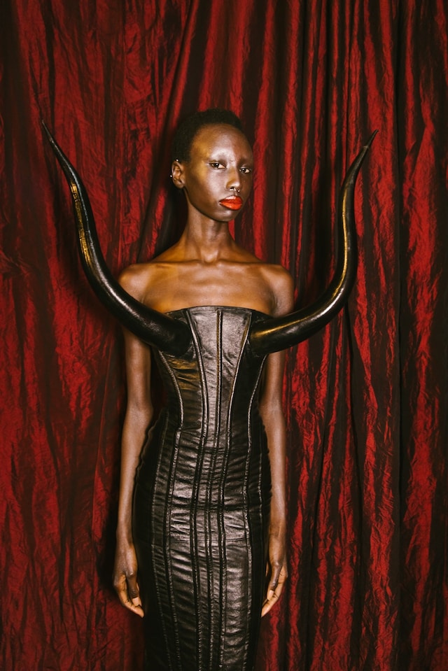 Luis De Javier AW23 womenswear New York Fashion Week 21