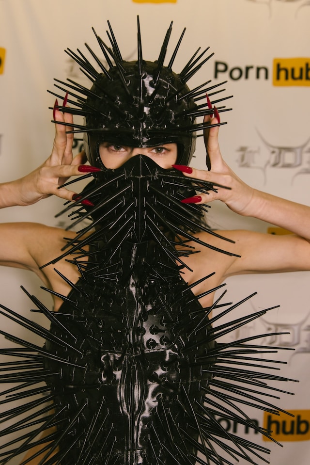 Luis De Javier AW23 womenswear New York Fashion Week 6