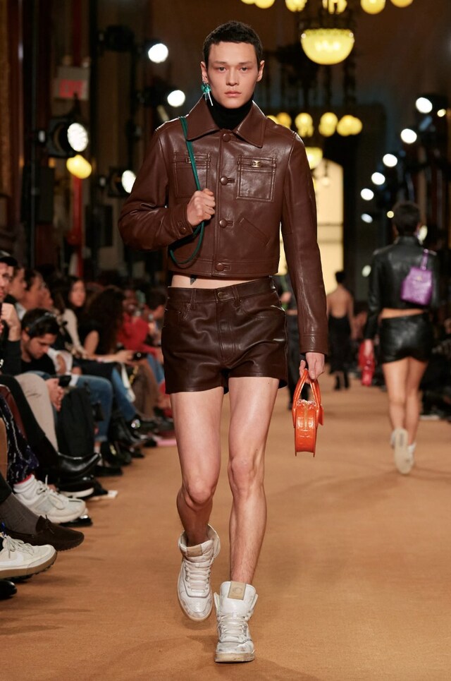 New York Fashion Week AW23 3