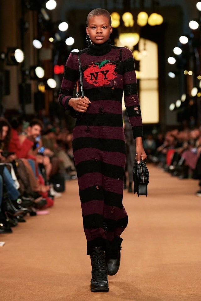 New York Fashion Week AW23 4