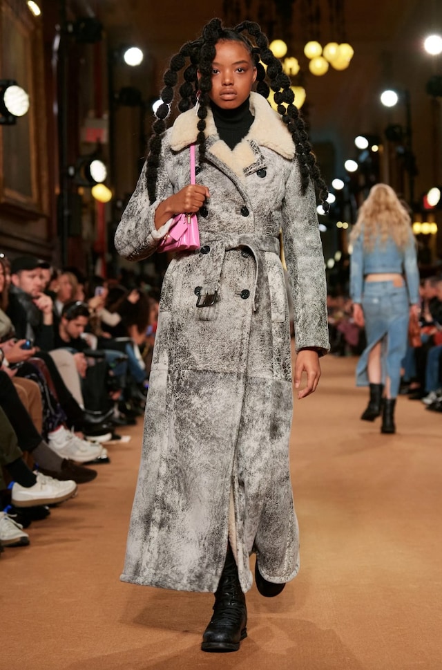 New York Fashion Week AW23 5