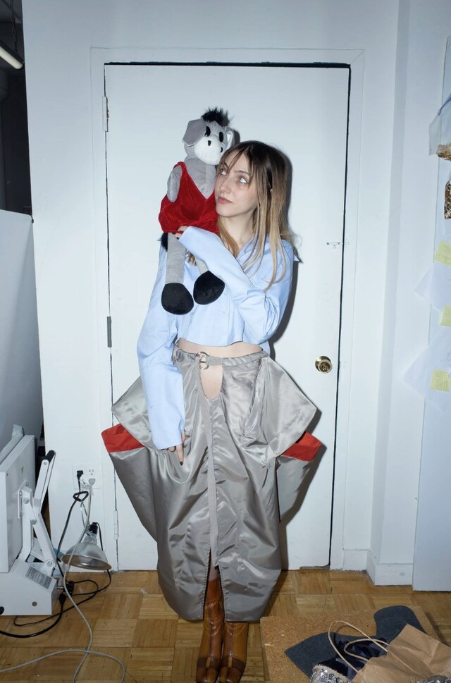 New York Fashion Week AW23 15