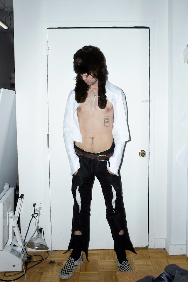 New York Fashion Week AW23 16